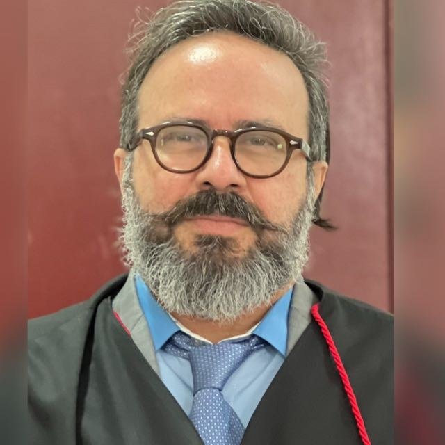 Retrato do Dr. Fabio Firmino Araújo, advogado